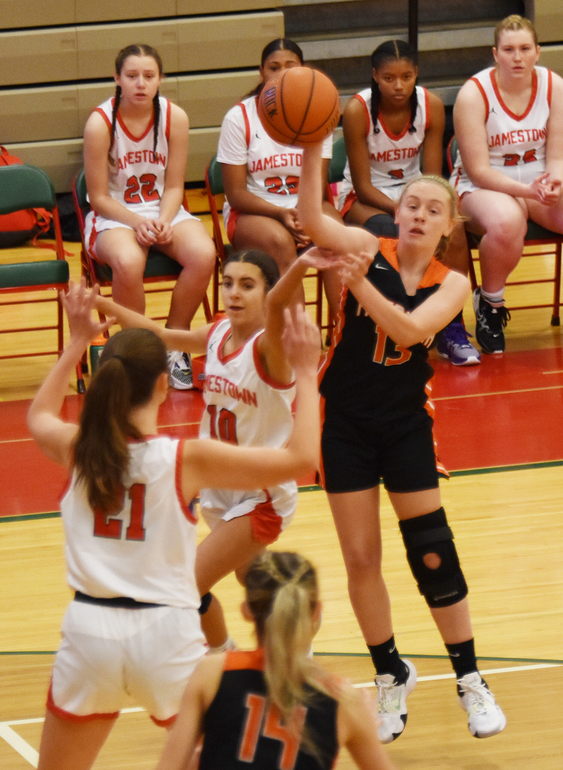Fredonia girls hoops open season with win News, Sports, Jobs